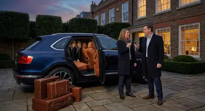 A Refined Family’s Roadmap to Choosing the Right SUV