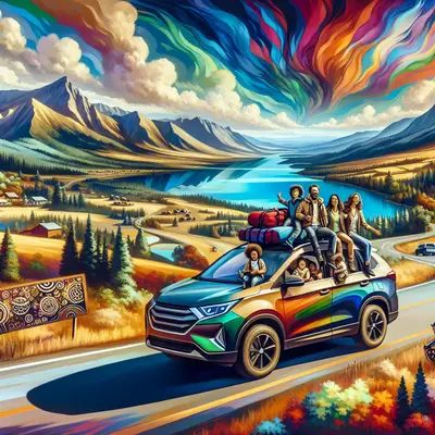 Refining the Family Escapade: Five Unveiled Insights for the Discerning SUV Patron