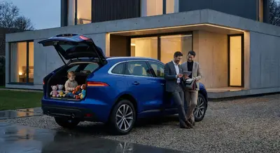 The Considered Choice: A Refined Family SUV Buying Guide