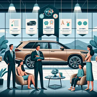 The Refined Art of Family SUV Acquisition: Five Unseen Facets for Sophisticated Patrons