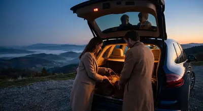 The Family Grand Tourer: SUV Reviews for Lives Lived Beautifully