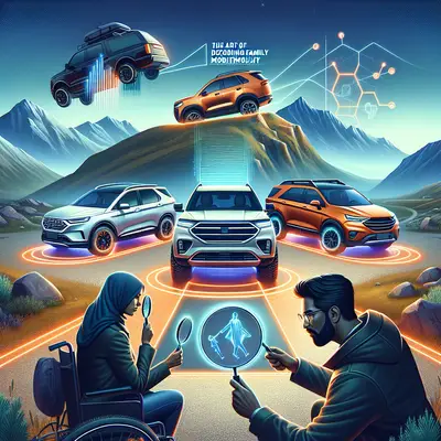 The Art of Decoding Family Mobility: Five Unseen Gems For The Discerning SUV Patron