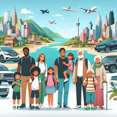 The Pantheon of Family Travel: Five Unveiled Insights for the Discerning SUV Connoisseur