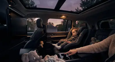 Beyond the Brochure: Family SUV Features That Quietly Transform Every Drive