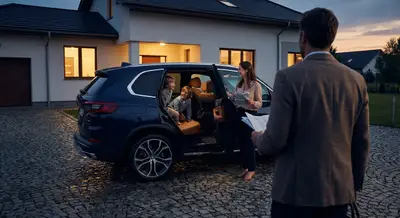 Beyond the Brochure: A Refined Family SUV Buying Guide