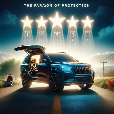 The Paragon of Protection: Five Exquisite Insights into Family SUV Safety Ratings