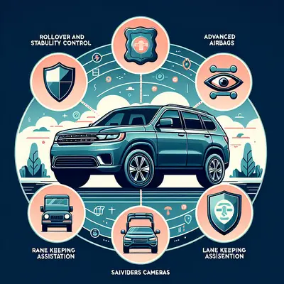 The Apex of Assurance: Unraveling the Five Elite Facets of Family SUV Safety Standards