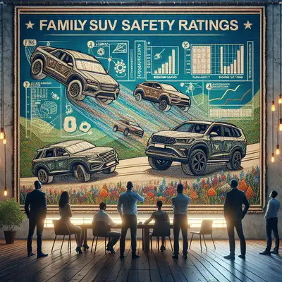 The Tapestry of Assurance: Five Nuanced Facets of Family SUV Safety Ratings