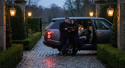 Beyond the Brochure: A Refined Family’s SUV Buying Companion