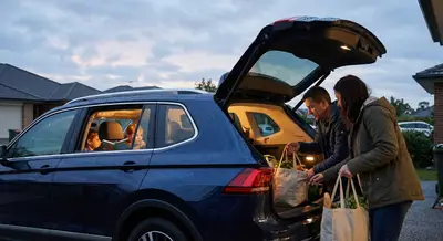 Quietly Exceptional: Family SUV Features That Elevate Everyday Life