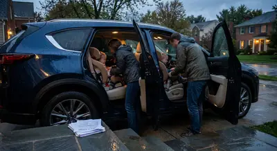 Safety as a Quiet Luxury: Decoding SUV Ratings for the Modern Family