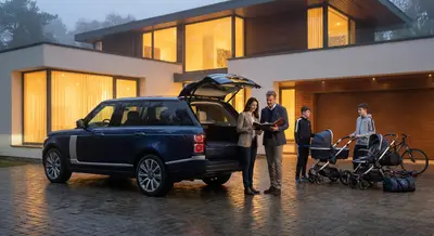 The Considered Choice: A Discerning Family’s SUV Buying Guide