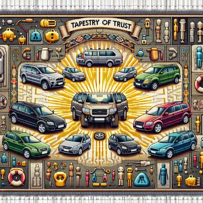 The Tapestry of Trust: Unraveling the Exquisite Insights into Family SUV Safety Ratings