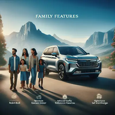 The Apex of Family Excursions: Unveiling Five Elite Traits of Premium SUVs