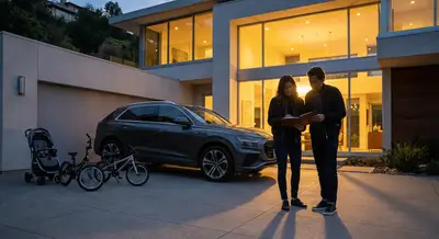 The Discerning Family’s SUV Review Playbook