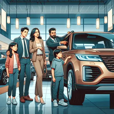 The Finer Points of Family SUV Acquisition: Five Sublime Insights for the Refined Purchaser