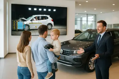 When Safety Ratings Go Viral: What Today’s “Everyday Fails” Reveal About Your Next Family SUV