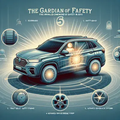 The Guardian of Families: Five Unveiled Dimensions of Safety in SUVs