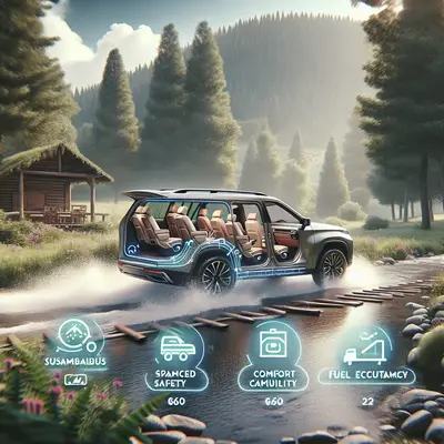 The Ultimate Guide to Superior Family SUVs: Five Key Attributes to Consider