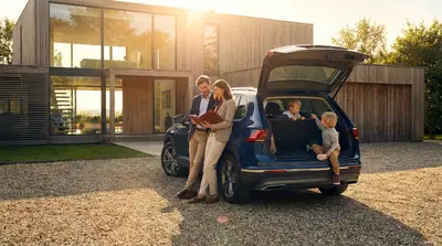 The Considered Choice: Curating the Right SUV for Your Family