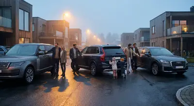 The Discerning Family’s SUV Shortlist: Five Understated Insights That Matter