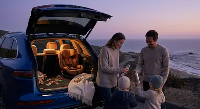 The Subtle Art of Family-Friendly Luxury in Modern SUVs