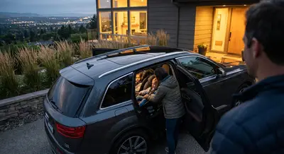 Beyond the Brochure: An Elegant Family SUV Buying Guide