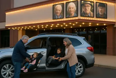 How Hollywood’s Honesty About Aging Is Quietly Redefining the Family SUV