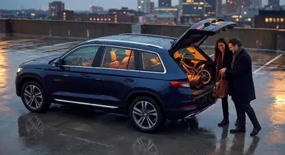 Curating the Ideal Family SUV: A Discerning Buyer’s Companion