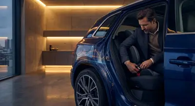 Safety, Subtly Mastered: Interpreting SUV Ratings with Real-World Grace