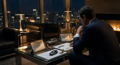 Safety, Curated: Reading SUV Ratings Like a Discerning Insider