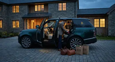 The Discerning Family’s SUV Playbook: Quiet Luxury, Practical Brilliance