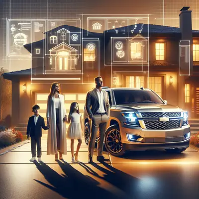 Exploring the High Life: Five Exclusive Insights into Elite Family SUVs
