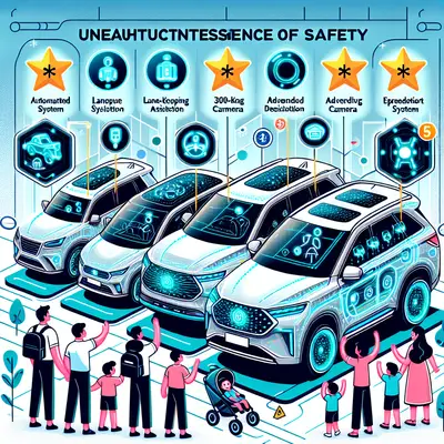 Unearthing the Quintessence of Safety: Five Exquisite Discoveries in Family SUV Safety