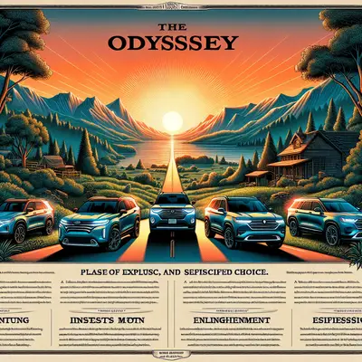 The Ultimate Odyssey: Five Enlightening Insights for the Discerning Family SUV Connoisseur