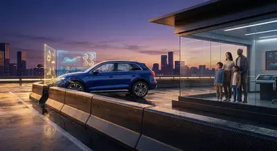 Safety, Decoded with Finesse: Family SUV Ratings That Truly Matter