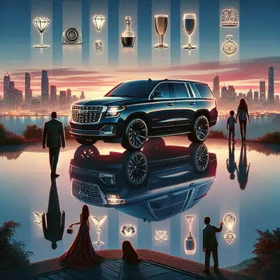 Unveiling the Epitome of Luxury: Five Exceptional Insights into the Realm of Family SUVs