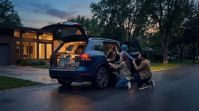 Family Life, Seamlessly Engineered: Family SUV Features That Truly Matter