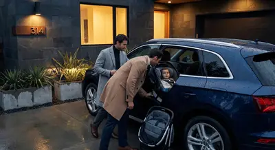 The Discerning Family’s SUV Shortlist: Five Understated Insights That Truly Matter