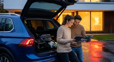 Beyond the Brochure: Subtle SUV Review Insights for Modern Families