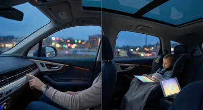 The Family-Centric Cabin: Subtle SUV Features That Quietly Elevate Every Drive