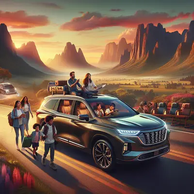 The Harmony of Elite Family Travel: Five Exceptional SUV Features Unveiled