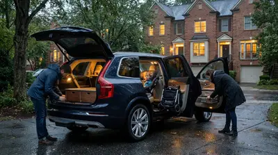 Family-Centric by Design: Subtle SUV Details That Transform Daily Life