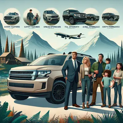 The Apex of Family Expeditions: Five Unveiled Nuances of Sophisticated SUV Selection