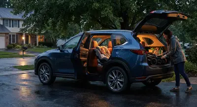 Quietly Exceptional: Family SUV Features That Refine Everyday Life