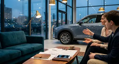 Beyond the Brochure: An Elegant Family SUV Buying Companion