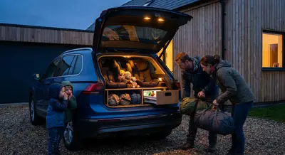 Subtle Family-Centric Details That Quietly Elevate an SUV