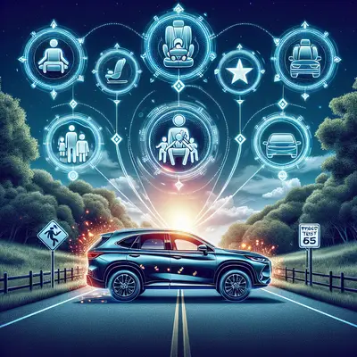 The Elysium of Safety: Five Exquisite Insights into Family SUV Excellence