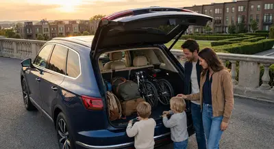 Beyond the Brochure: A Cultivated SUV Buying Guide for Modern Families