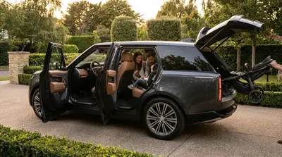 Everyday Elegance: Family SUV Features That Quietly Transform the Routine